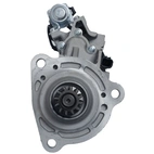 MAN Starter motor 24V