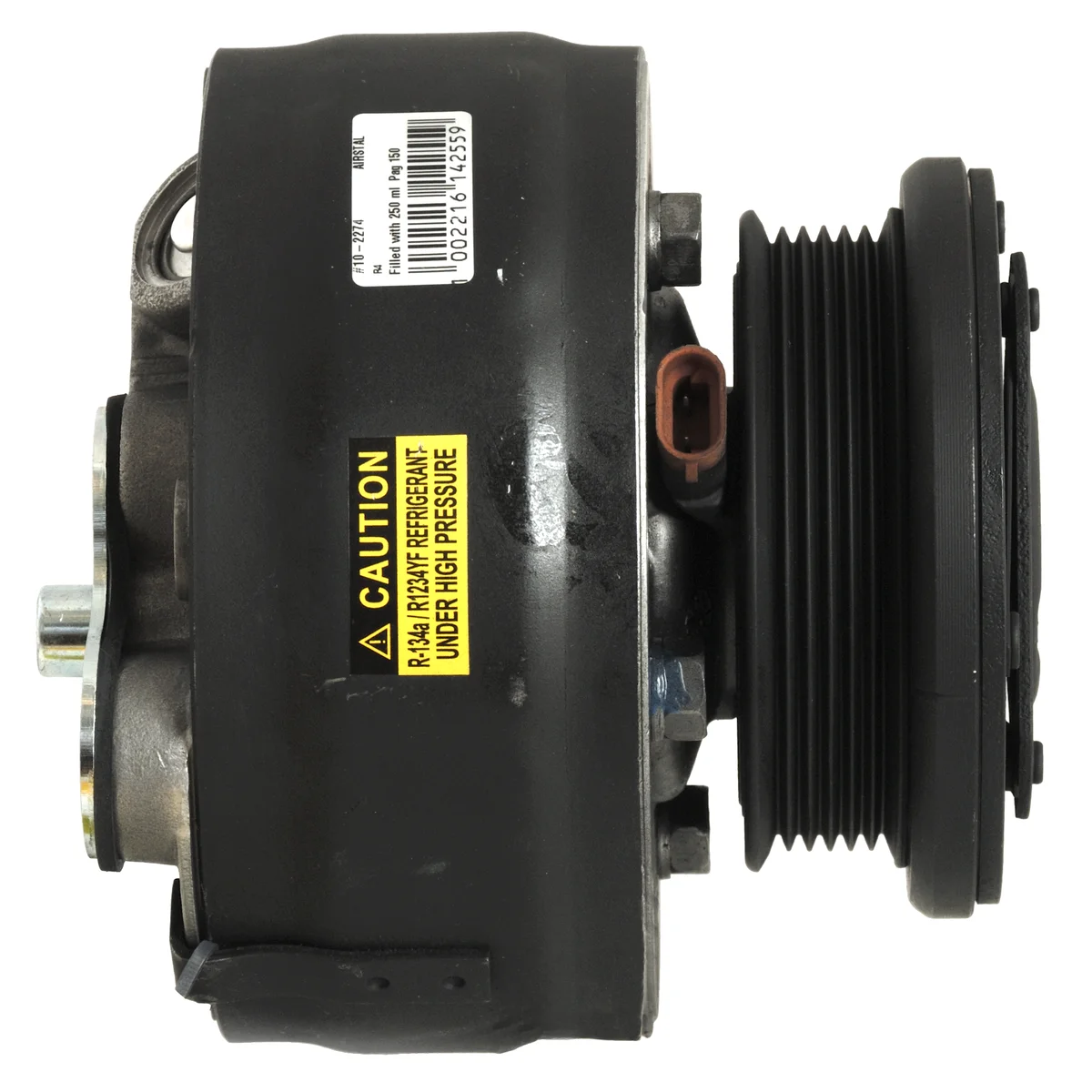 A/C Compressor, Chevrolet