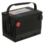 Battery Danbrit USA pole 80Ah