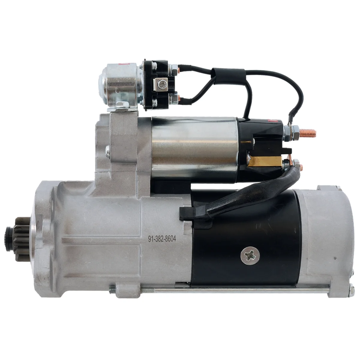 Mitsubishi Starter motor 24V-5kW