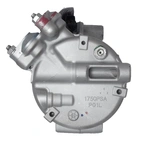 A/C Compressor fits Ford, Volvo