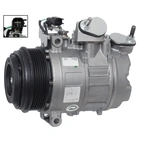 A/C Compressor, Ford