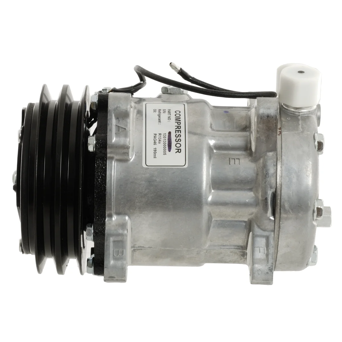 A/C Compressor, Case IH etc.