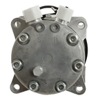 A/C Compressor, Case IH etc.