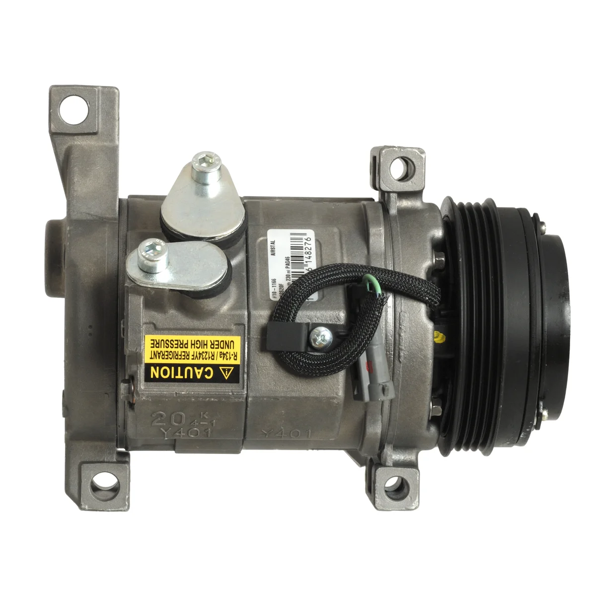 A/C Compressor, Chevrolet