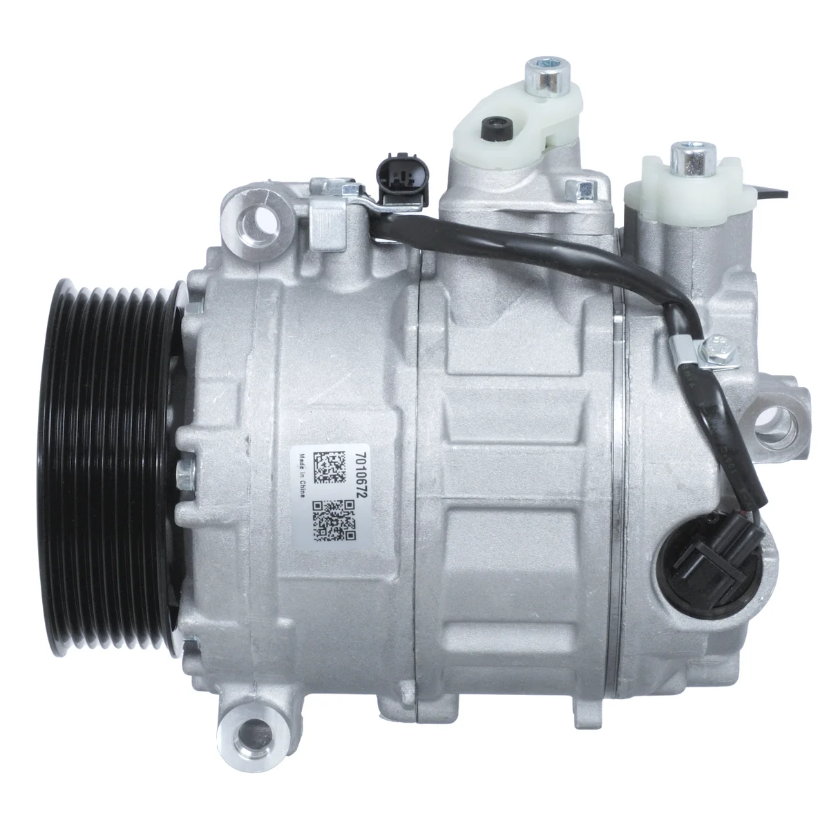 A/C Compressor, Mercedes