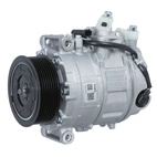 A/C Compressor, Mercedes