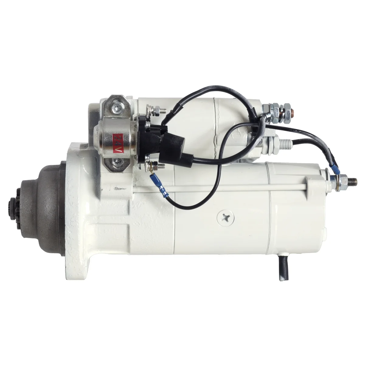 Iveco Marine Starter 24V-5.0kW