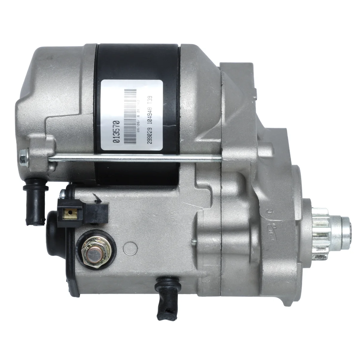 Perkins Starter motor 12V-1.4kW