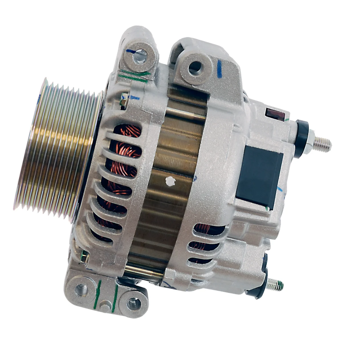 Scania Marine Alternator 24V-100A