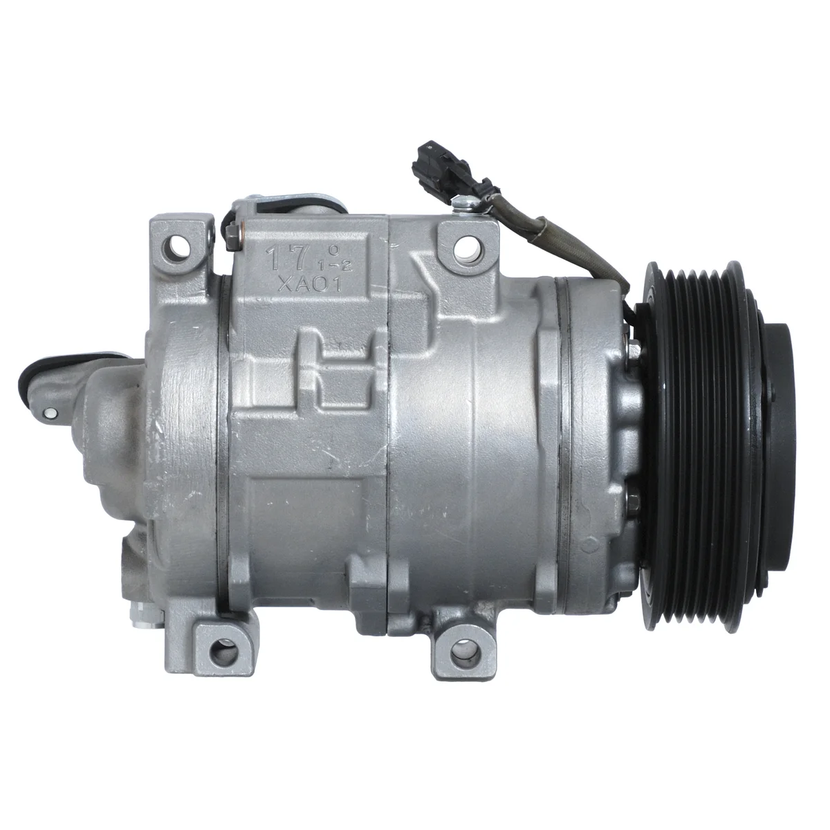 A/C Compressor, Subaru Tribeca
