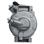 A/C Compressor, Subaru Tribeca