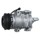 A/C Compressor, Subaru Tribeca