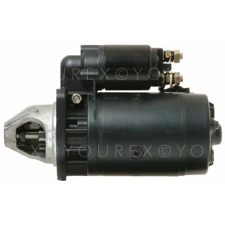 Deutz / Clayson Starter motor 12V