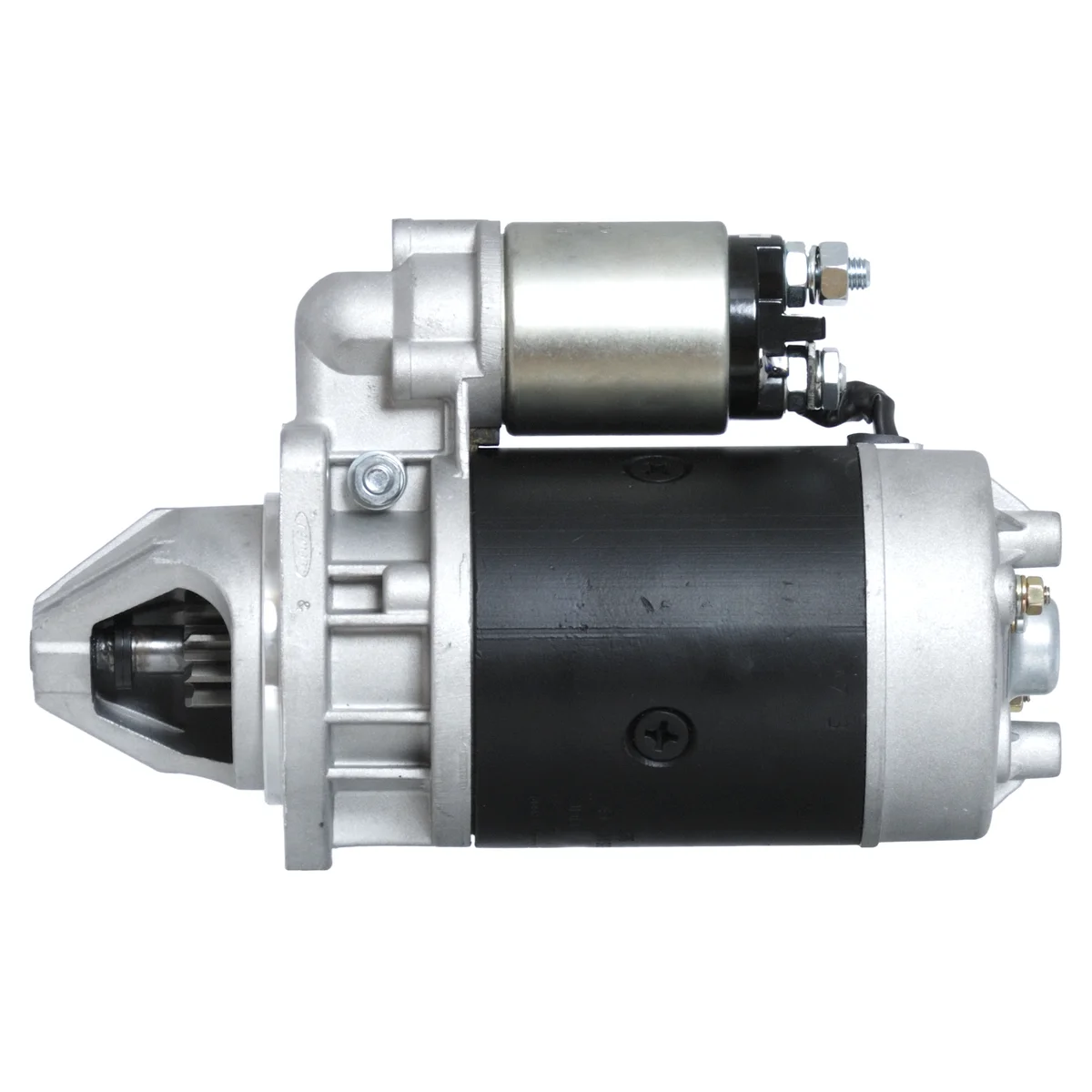 Hanomag Granit Starter motor 12V-1.8kW
