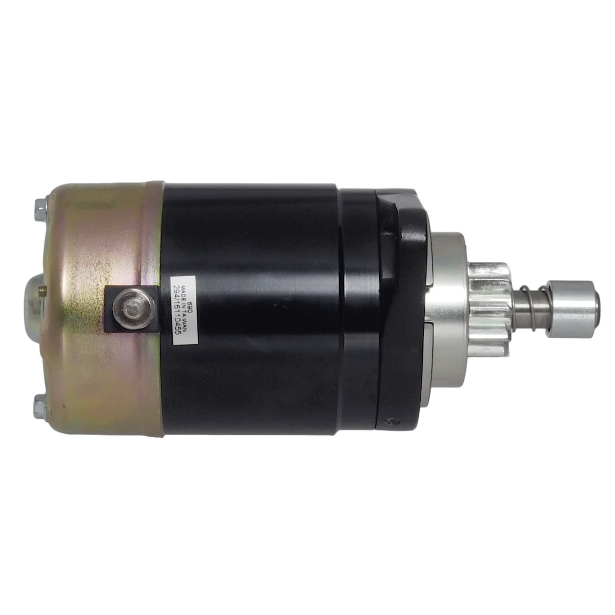 Tohatsu Marine Starter motor 12V-1kW