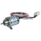 Stop solenoid 12V compatible with Yanmar