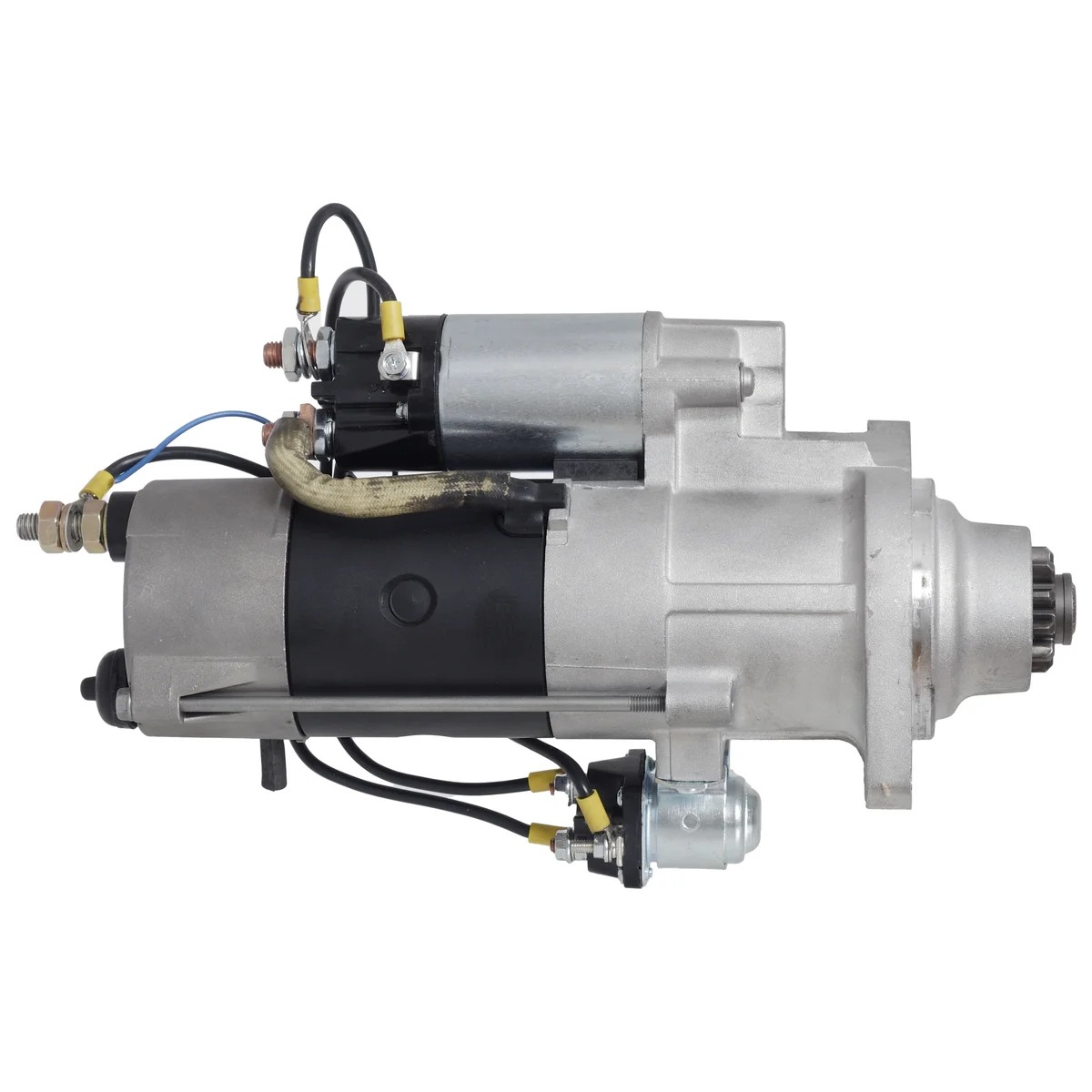 Starter motor 24V-5.5kW fits Penta