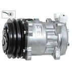 A/C Compressor fits Volvo 24V