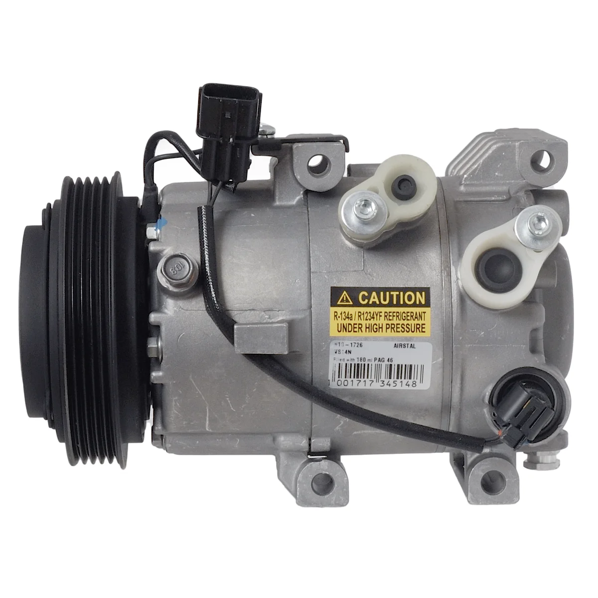 A/C Compressor, Kia/Hyundai