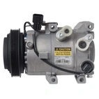 A/C Compressor, Kia/Hyundai