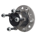 Wheel bearing kit fits Opel