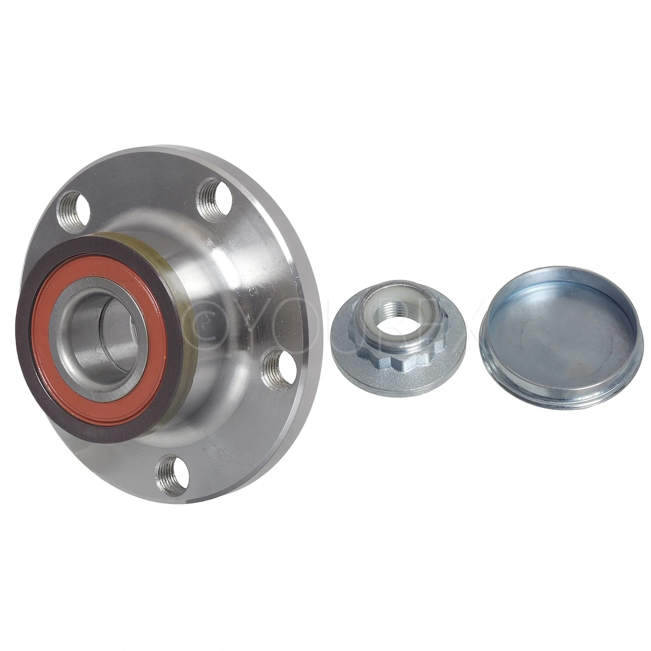Wheel bearing kit fits VAG