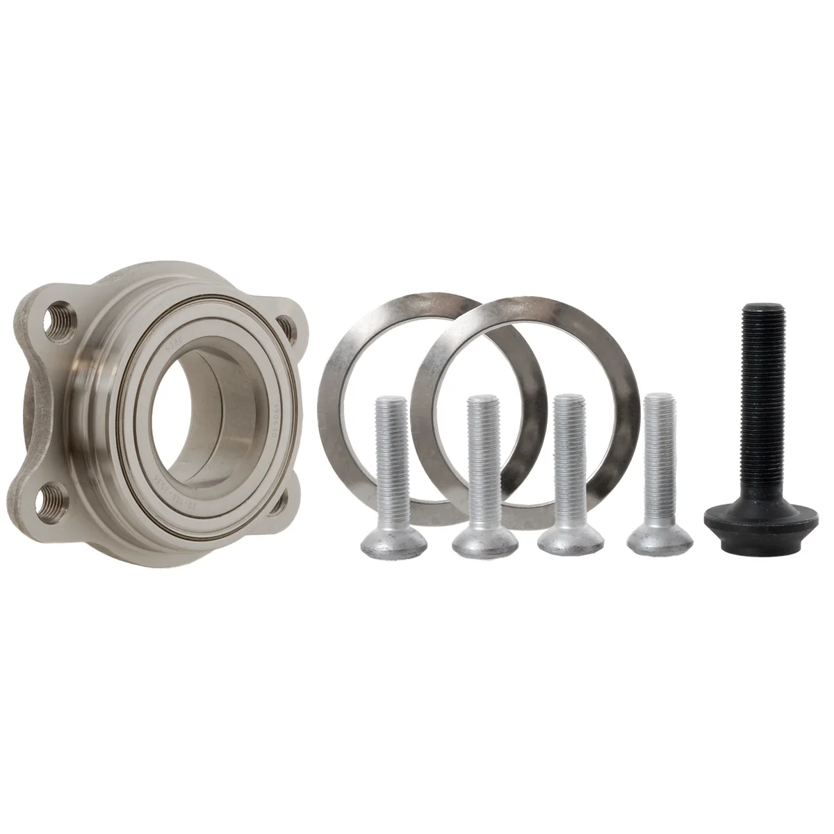 Wheel bearing kit fits Audi