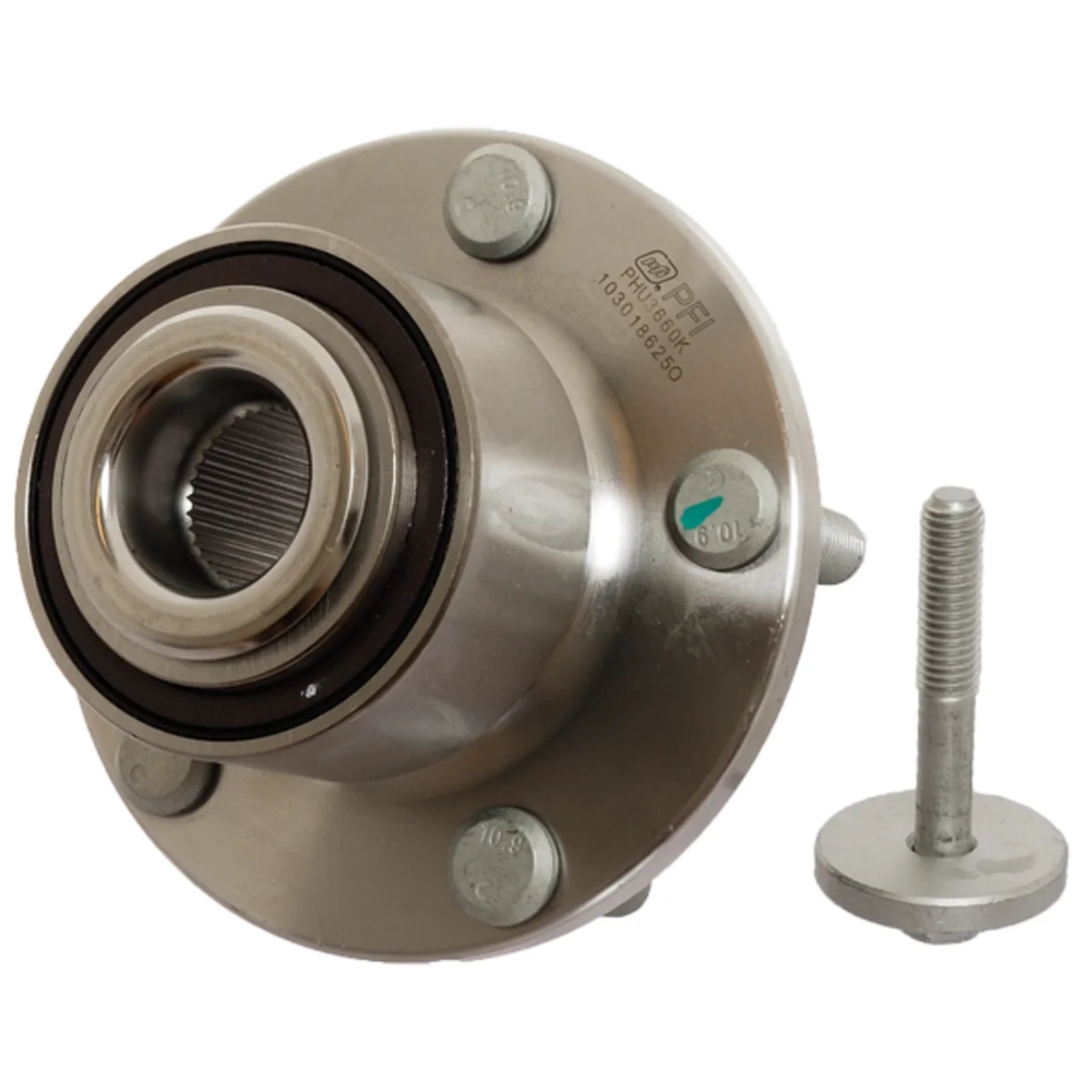 Wheel bearing kit fits Ford