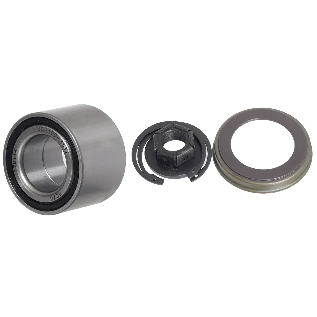 Wheel bearing kit fits Ford