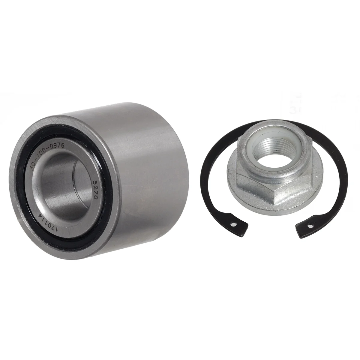 Wheel bearing kit fits Nissan