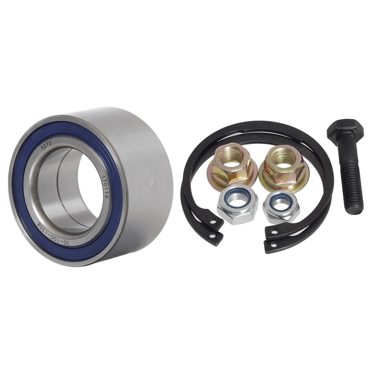 Wheel bearing kit fits VW