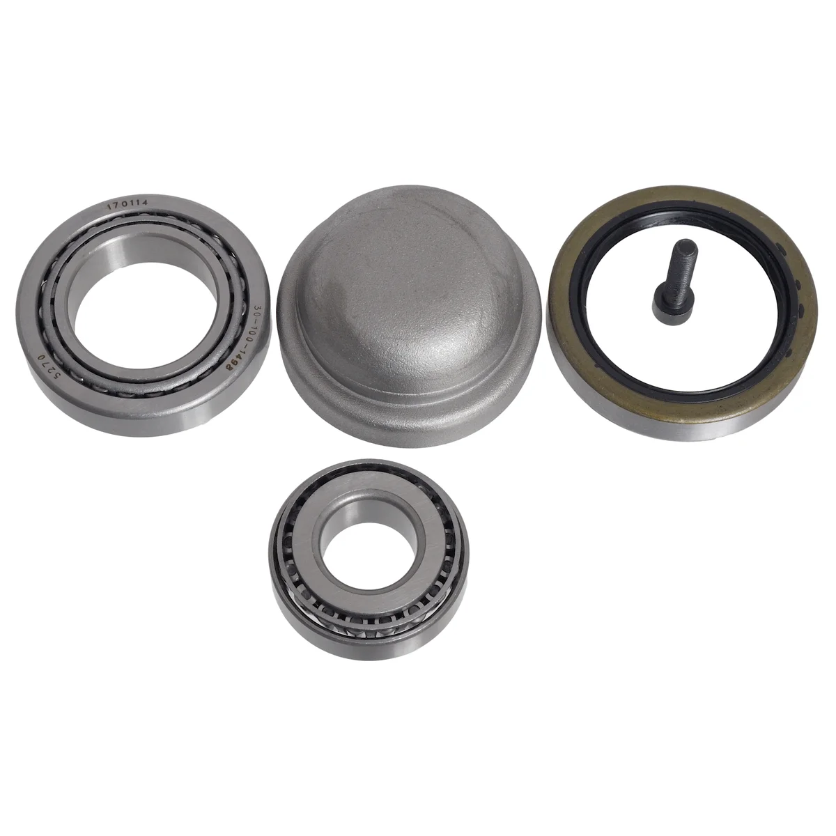 Wheel bearing kit fits MB