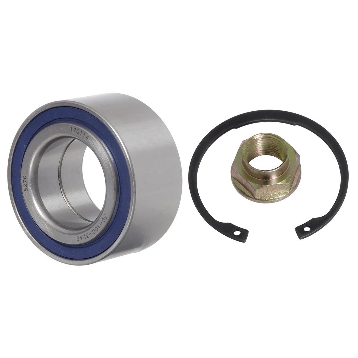 Wheel bearing kit fits Honda
