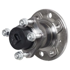 Wheel bearing kit fits Opel