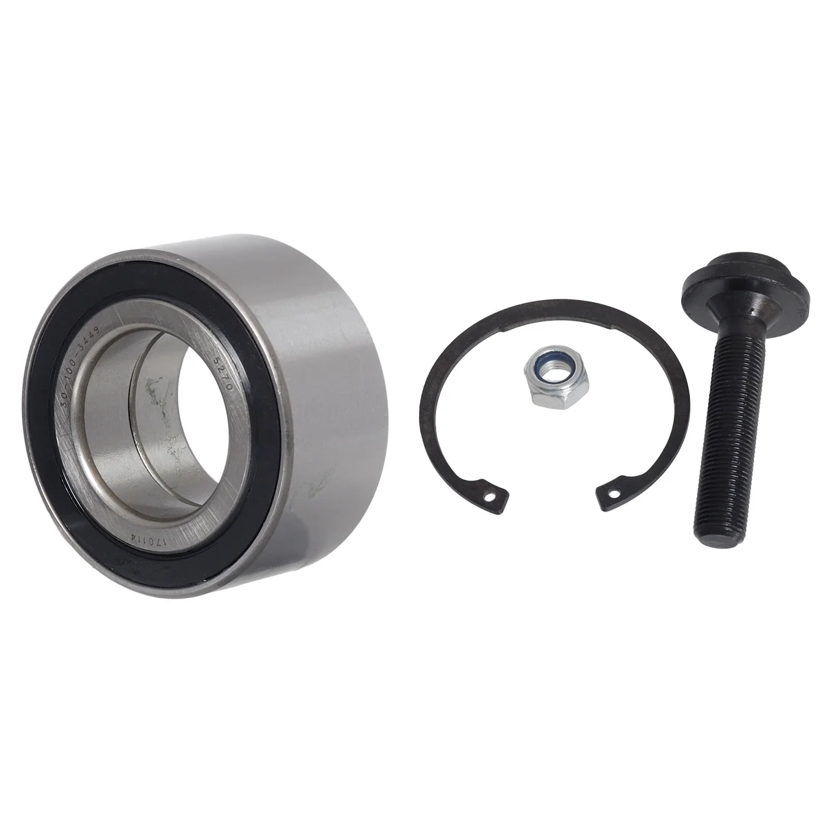 Wheel bearing kit fits Ford
