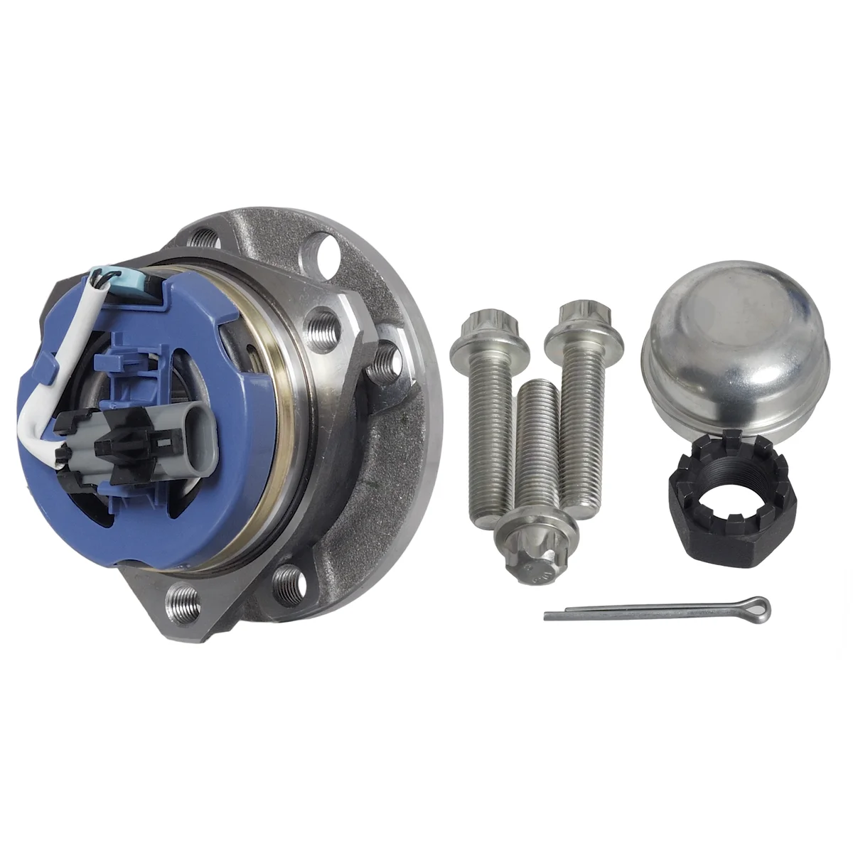 Wheel bearing kit fits Opel