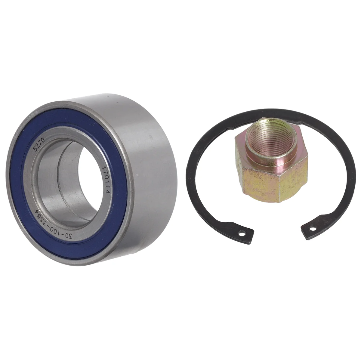 Wheel bearing kit fits PSA