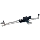 Windshield wiper system fits PSA