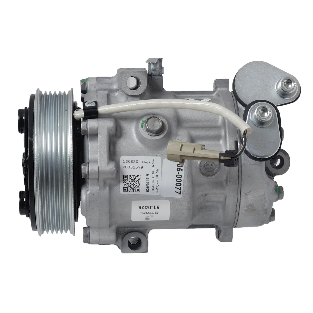 A/C Compressor, Opel
