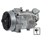 A/C Compressor, Opel