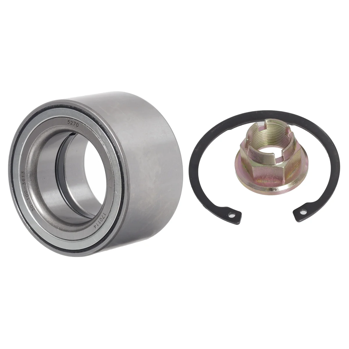Wheel bearing kit fits Opel