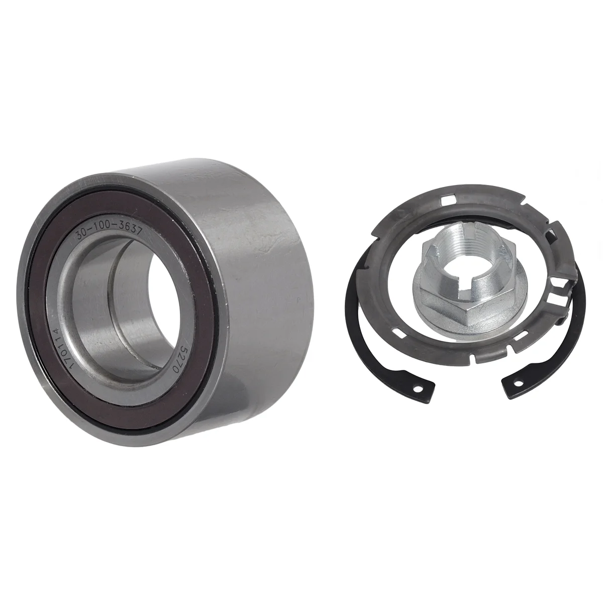 Wheel bearing fits Dacia