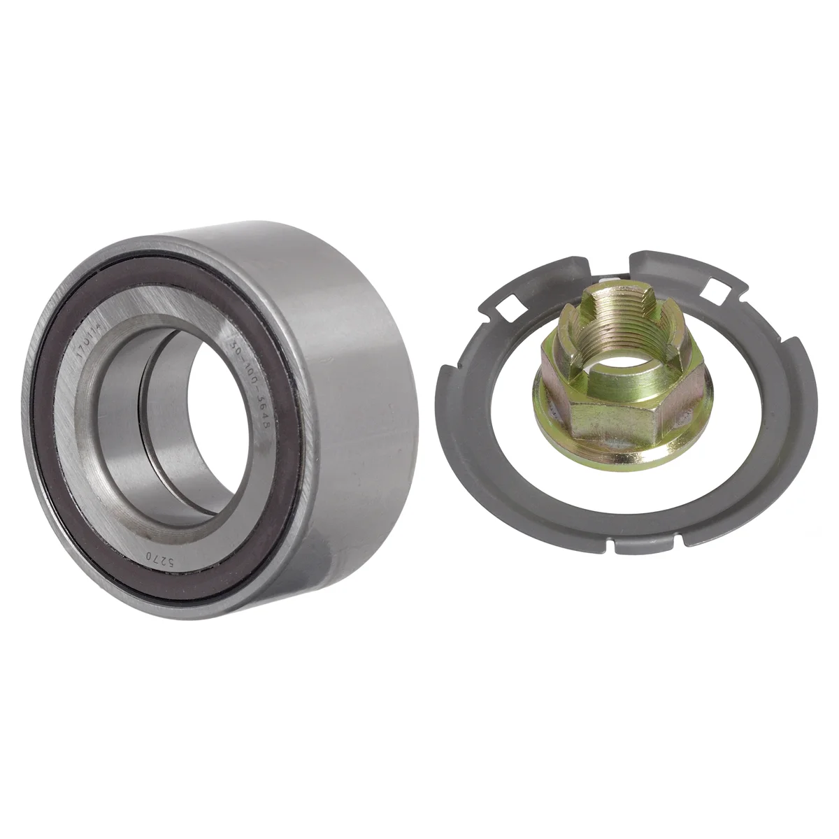 Wheel bearing kit fits Nissan
