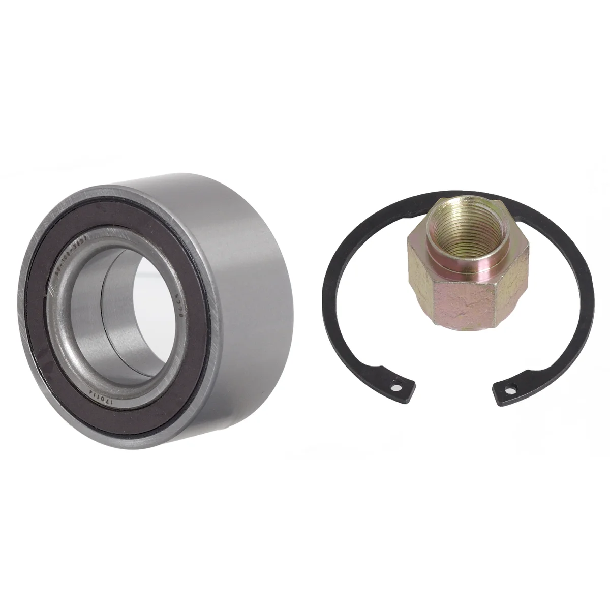Wheel bearing kit fits PSA
