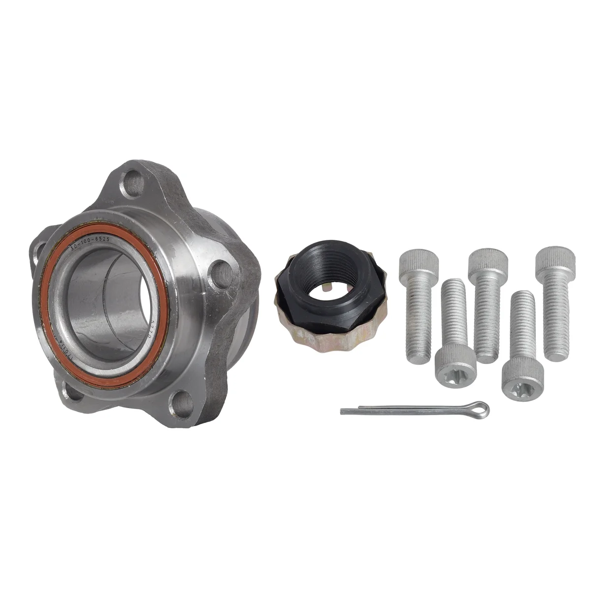 Wheel bearing kit fits Ford
