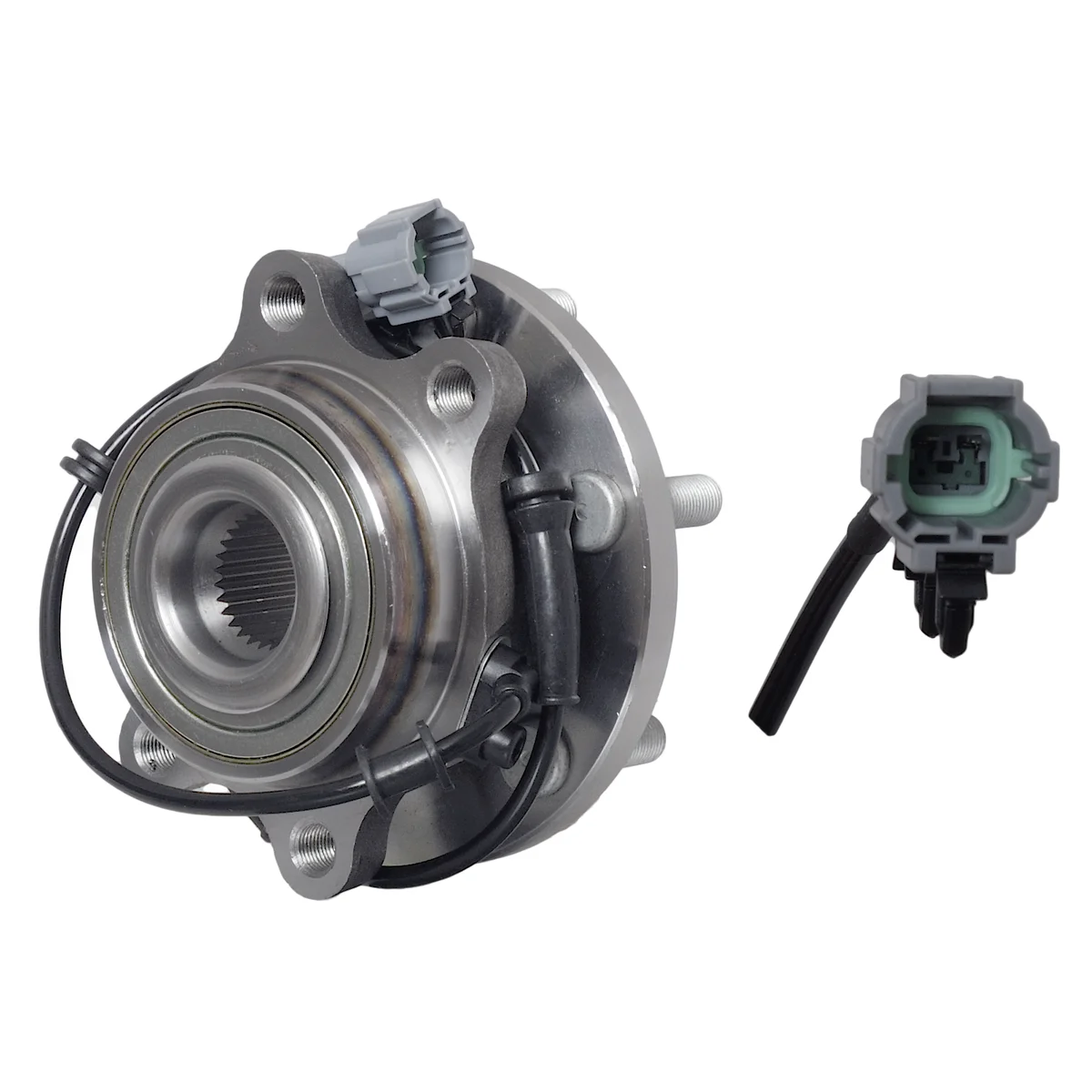 Wheel bearing kit fits Nissan