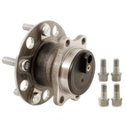 Wheel bearing kit fits Mitsubishi