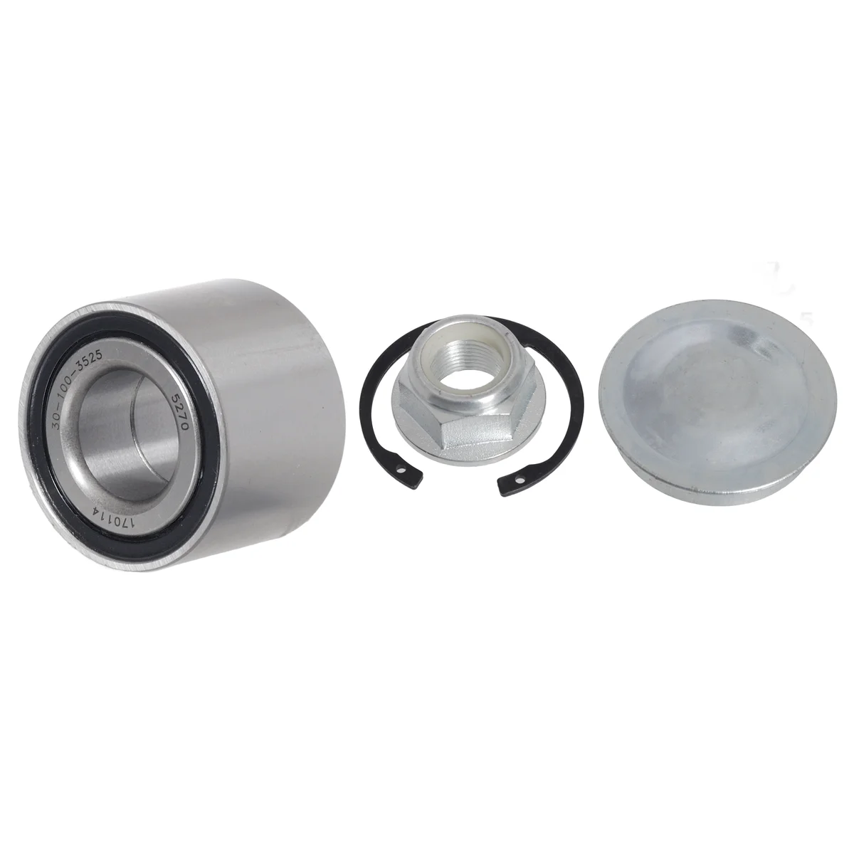 Wheel bearing kit fits PSA