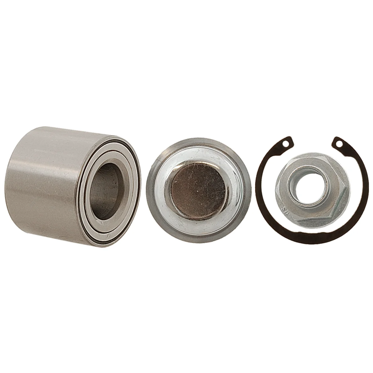 Wheel bearing kit fits Opel